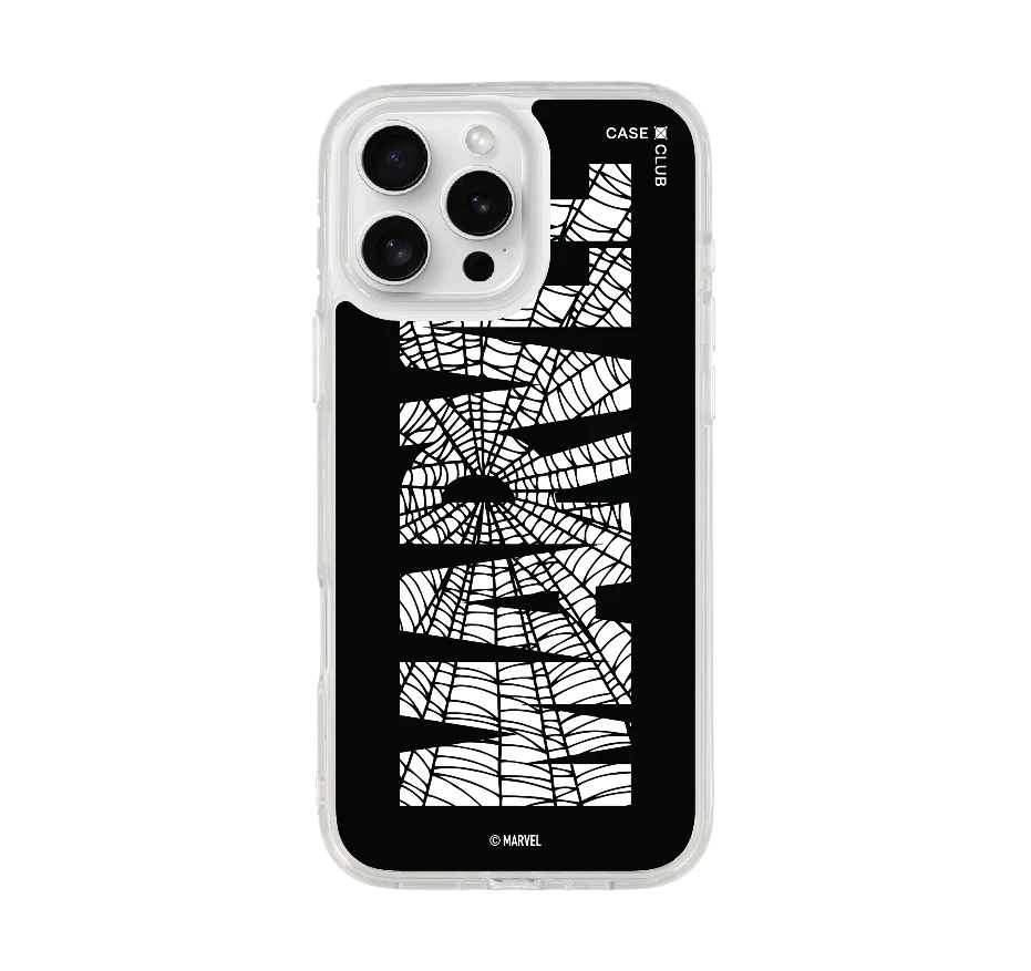 marvel black logo