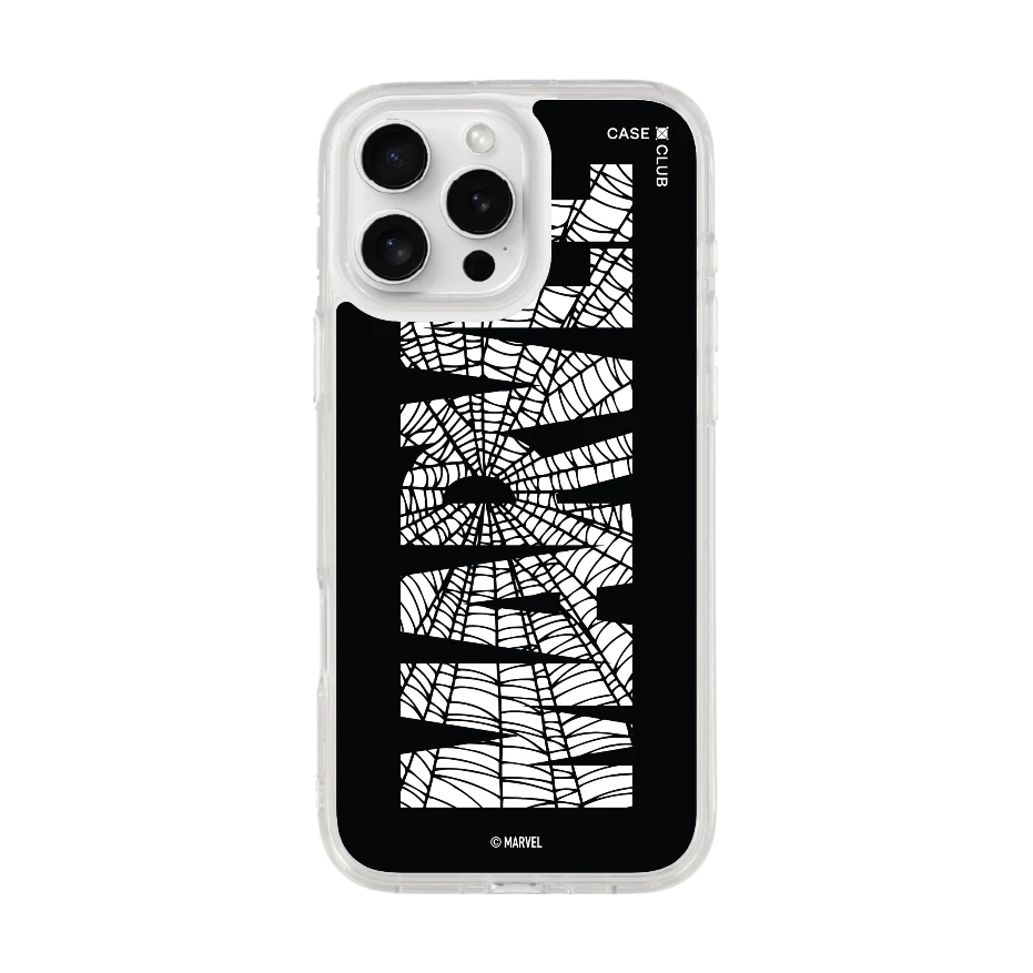 marvel black logo