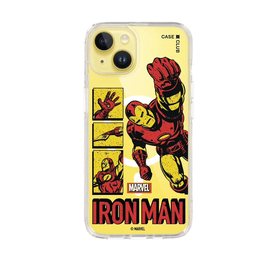 marvel ไอรอนแมนฉบับคอมิกส์