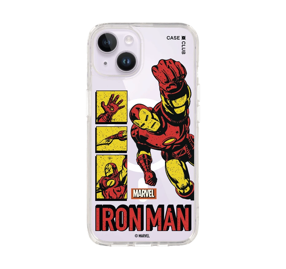 marvel ไอรอนแมนฉบับคอมิกส์