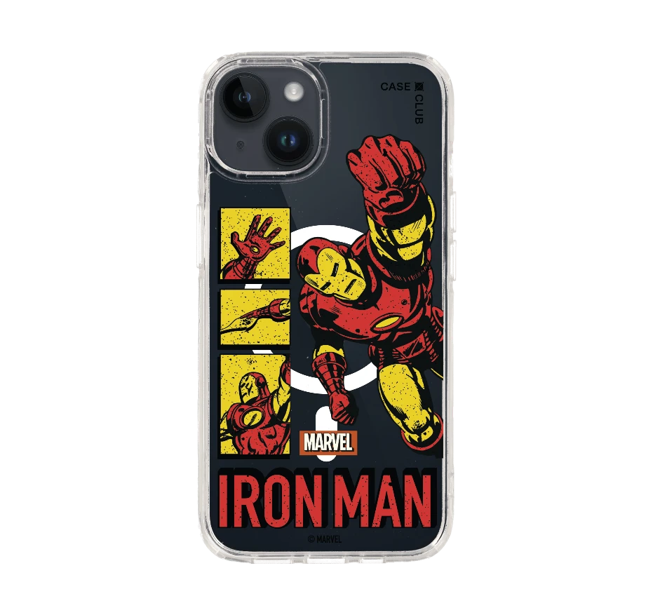 marvel ไอรอนแมนฉบับคอมิกส์