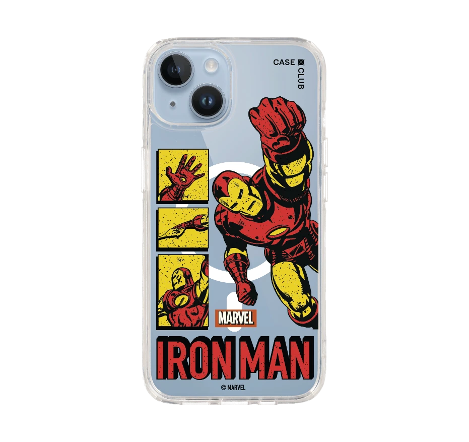 marvel ไอรอนแมนฉบับคอมิกส์