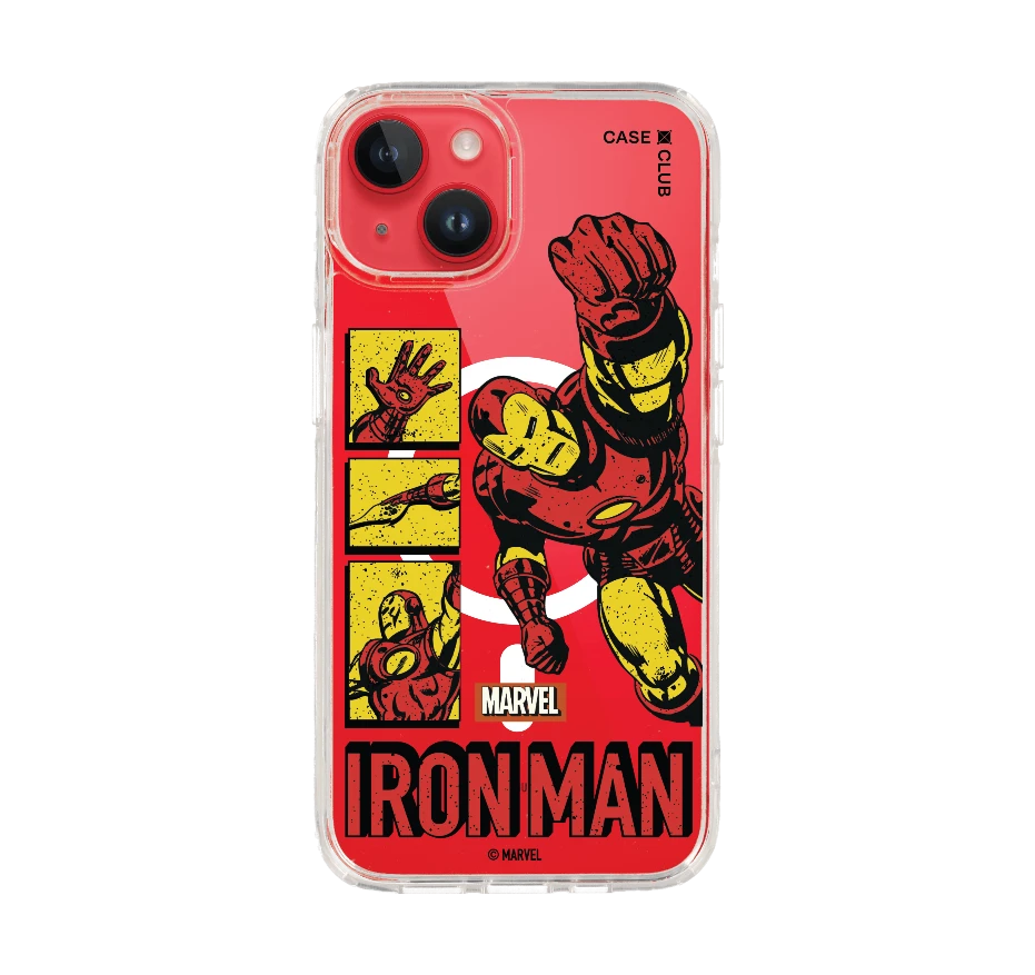 marvel ไอรอนแมนฉบับคอมิกส์