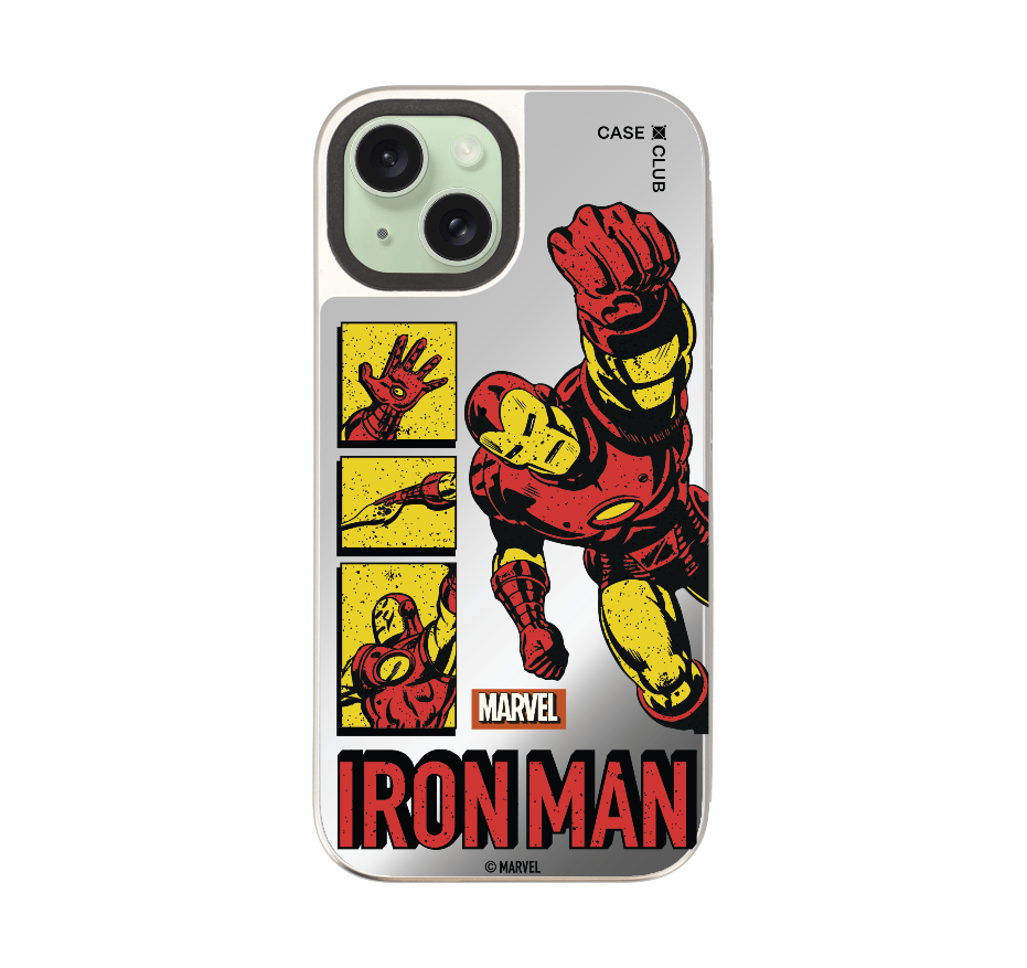marvel ไอรอนแมนฉบับคอมิกส์