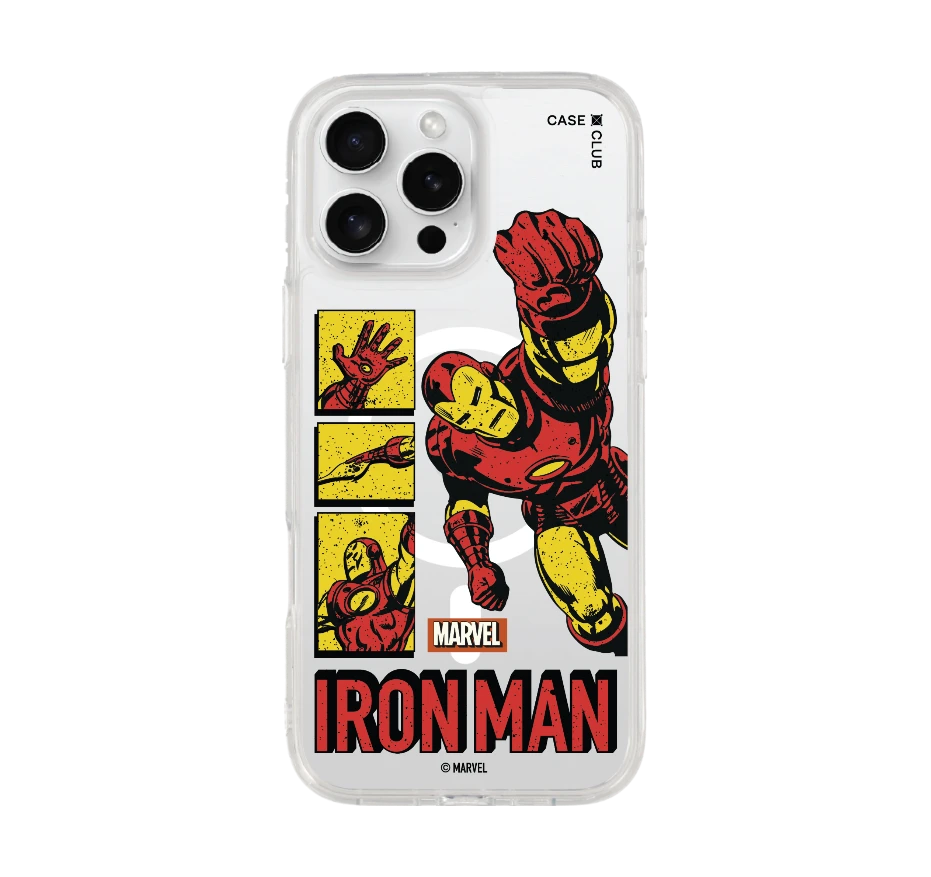 marvel ไอรอนแมนฉบับคอมิกส์