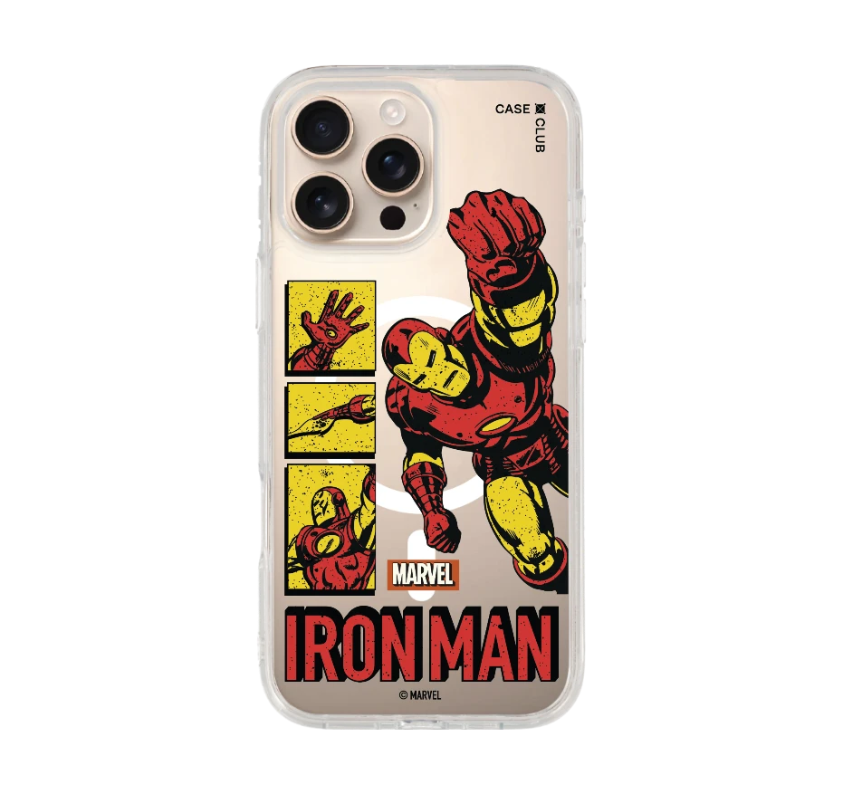 marvel ไอรอนแมนฉบับคอมิกส์