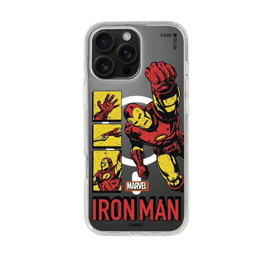 marvel ไอรอนแมนฉบับคอมิกส์