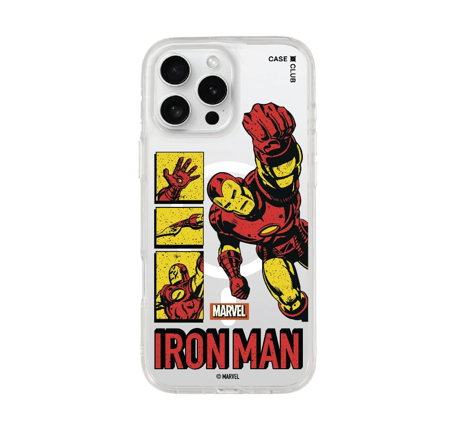 marvel ไอรอนแมนฉบับคอมิกส์