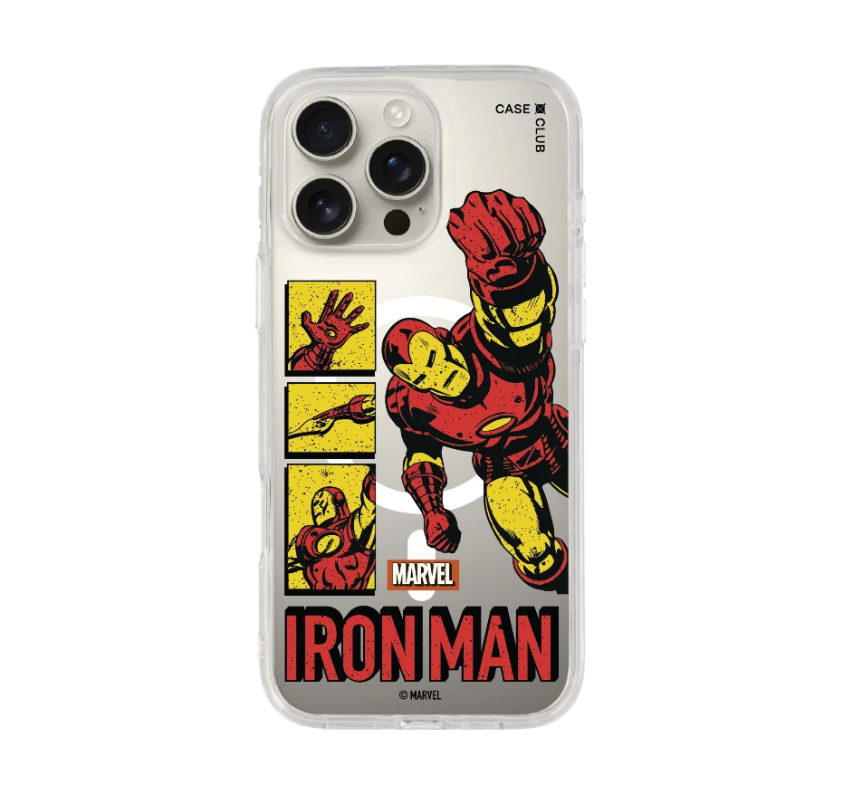 marvel ไอรอนแมนฉบับคอมิกส์