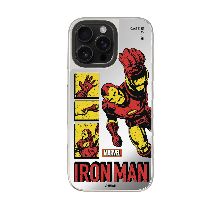 marvel iron man comic