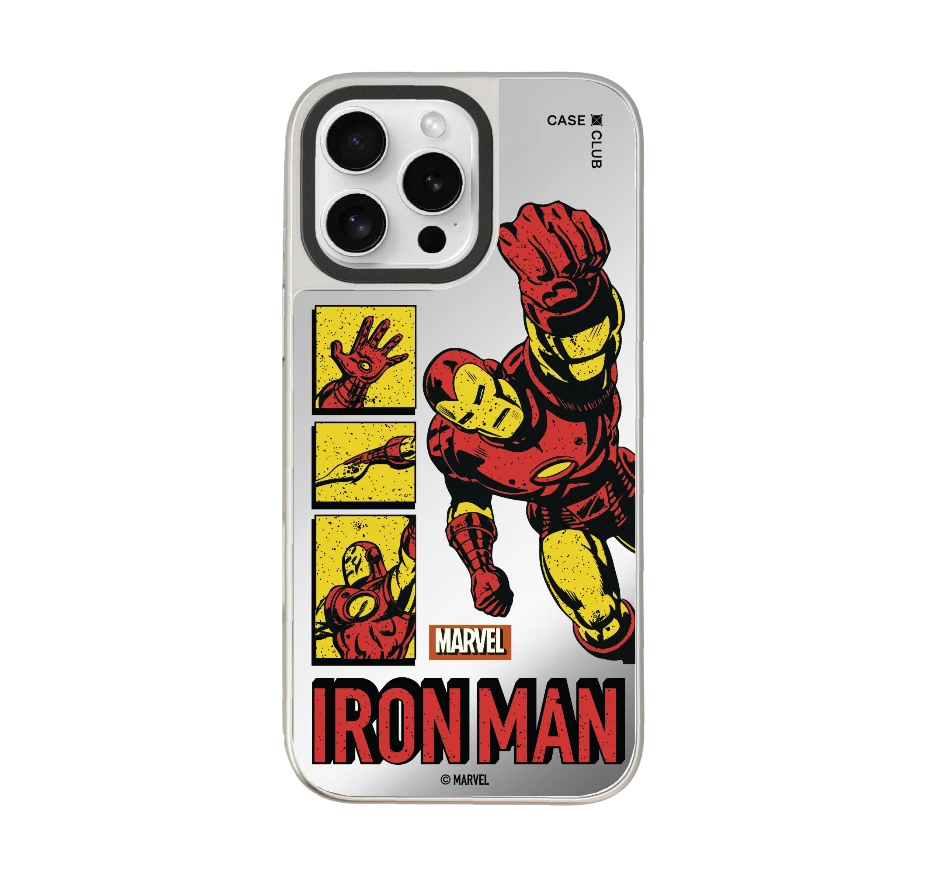 marvel iron man comic