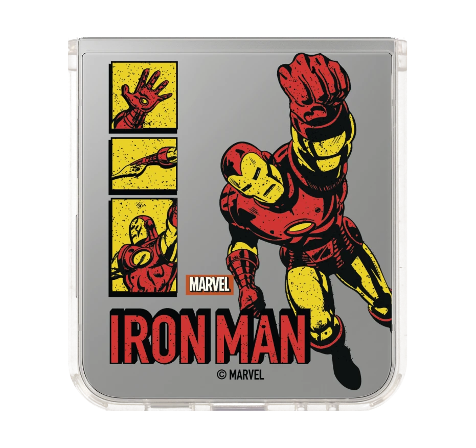 marvel iron man comic