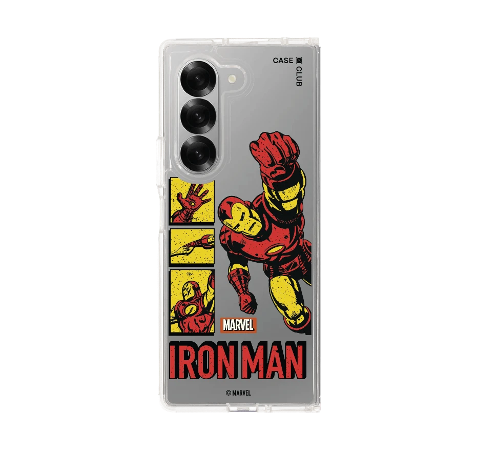 marvel ไอรอนแมนฉบับคอมิกส์