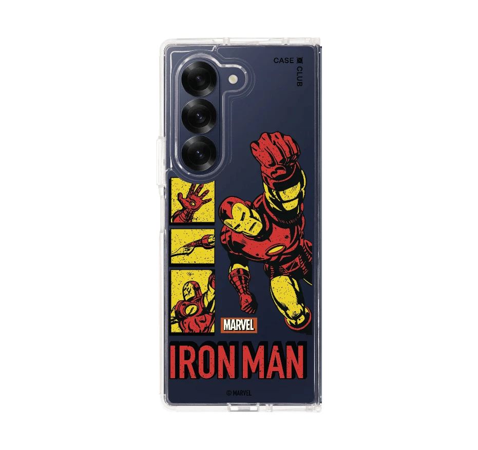 marvel ไอรอนแมนฉบับคอมิกส์