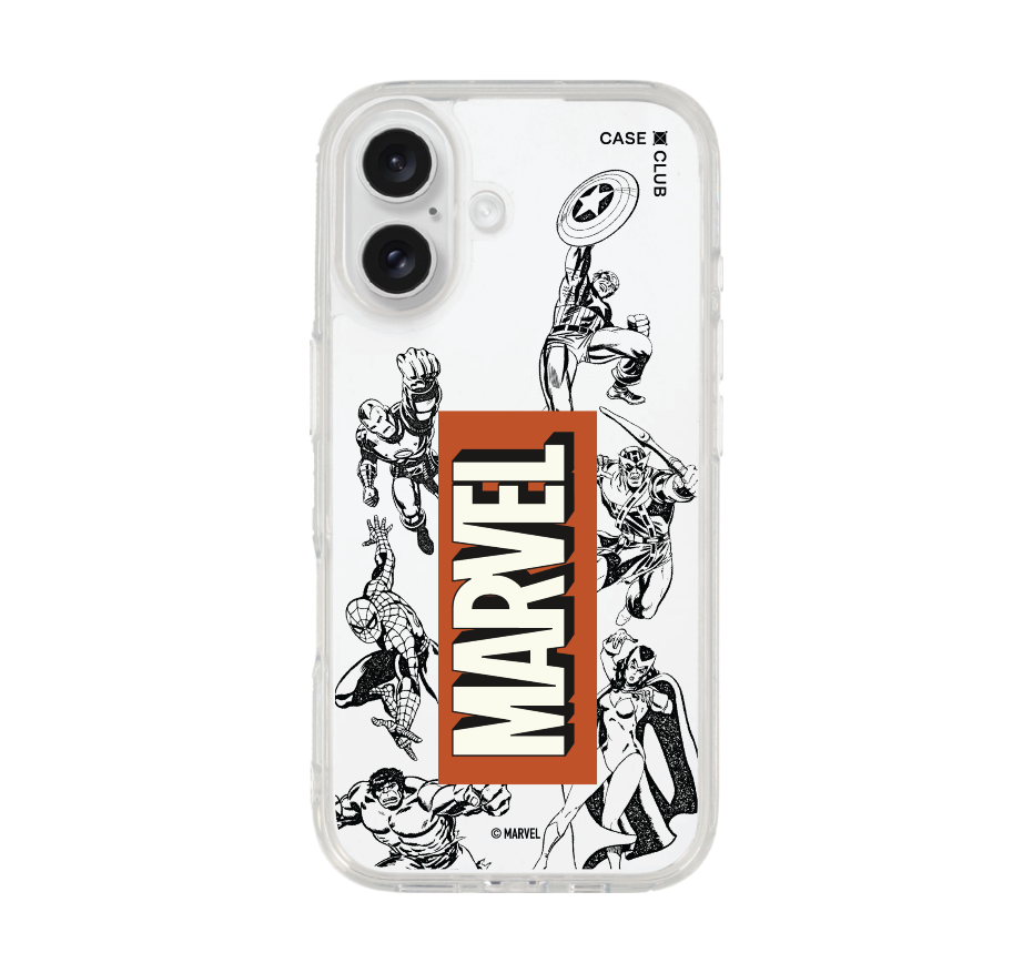 marvel mix character