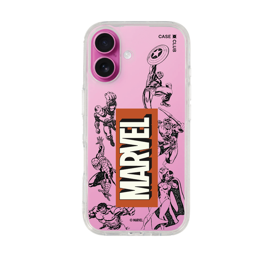 marvel mix character