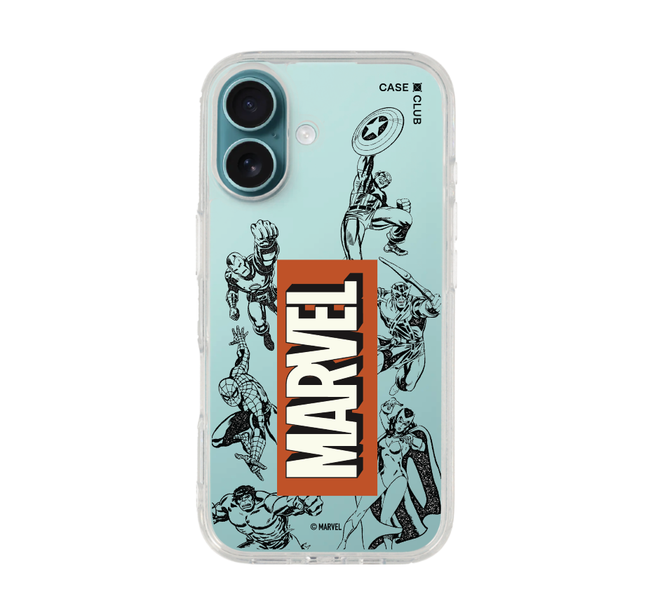 marvel mix character