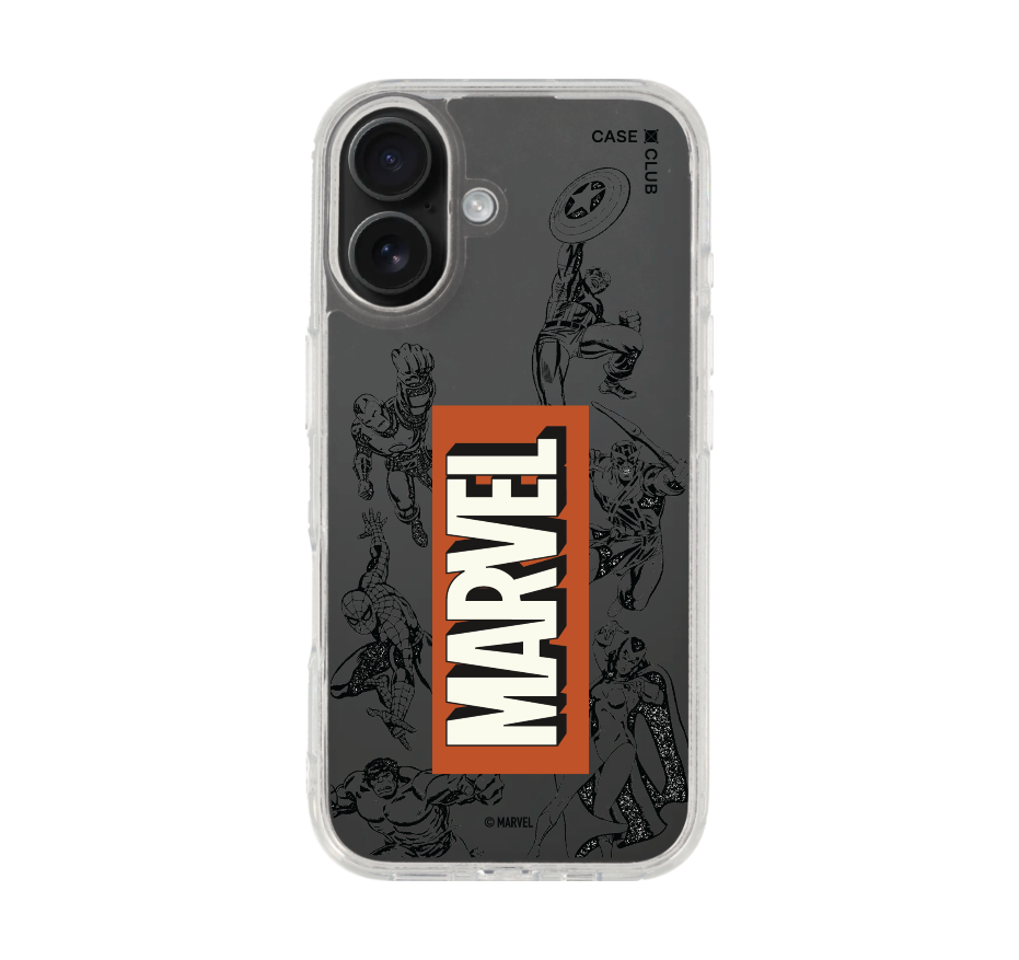 marvel mix character