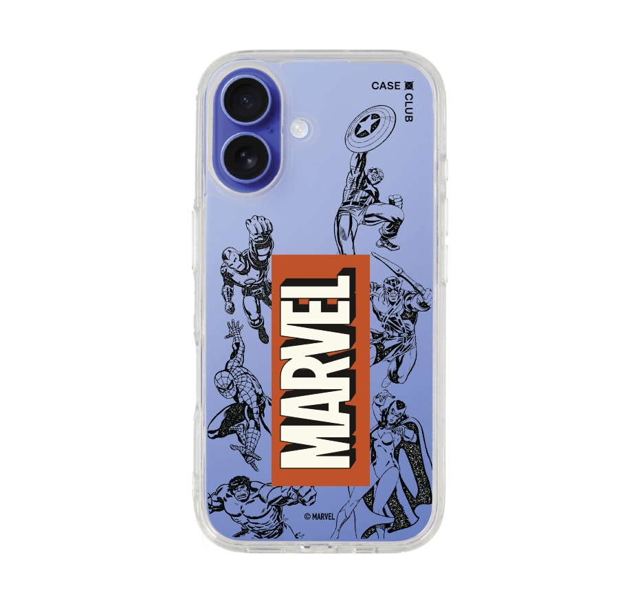 marvel mix character