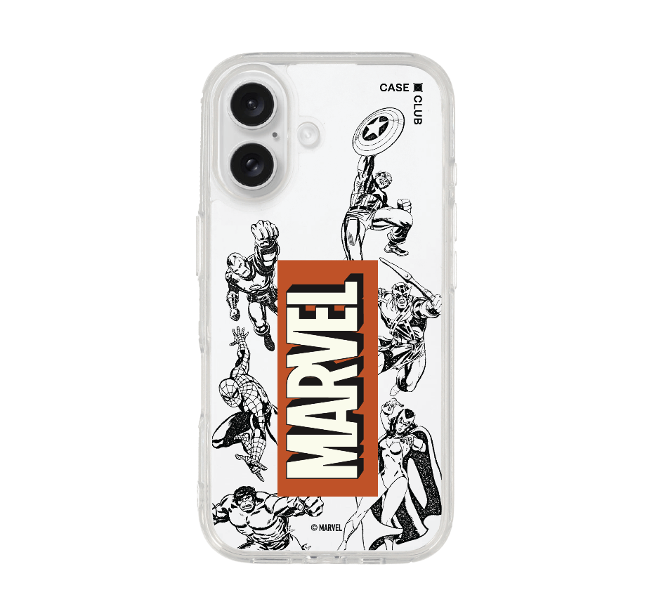 marvel mix character