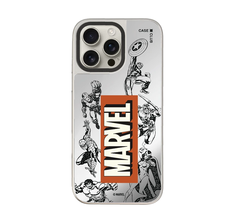 marvel mix character