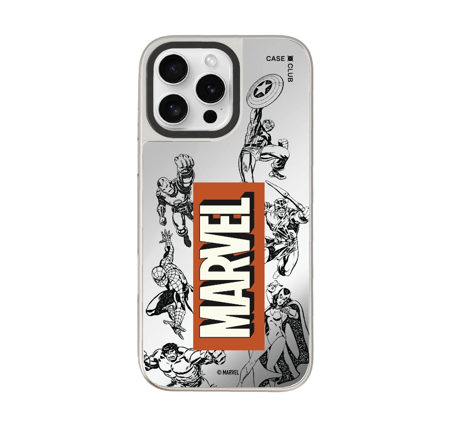 marvel mix character