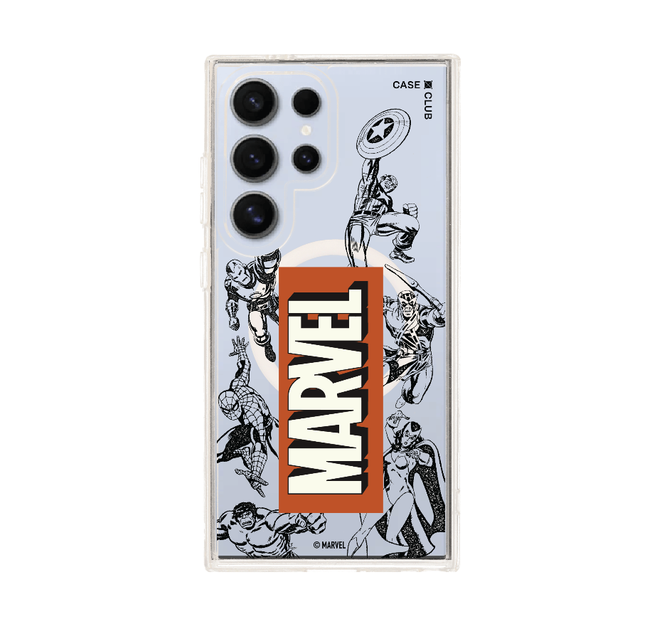 marvel mix character
