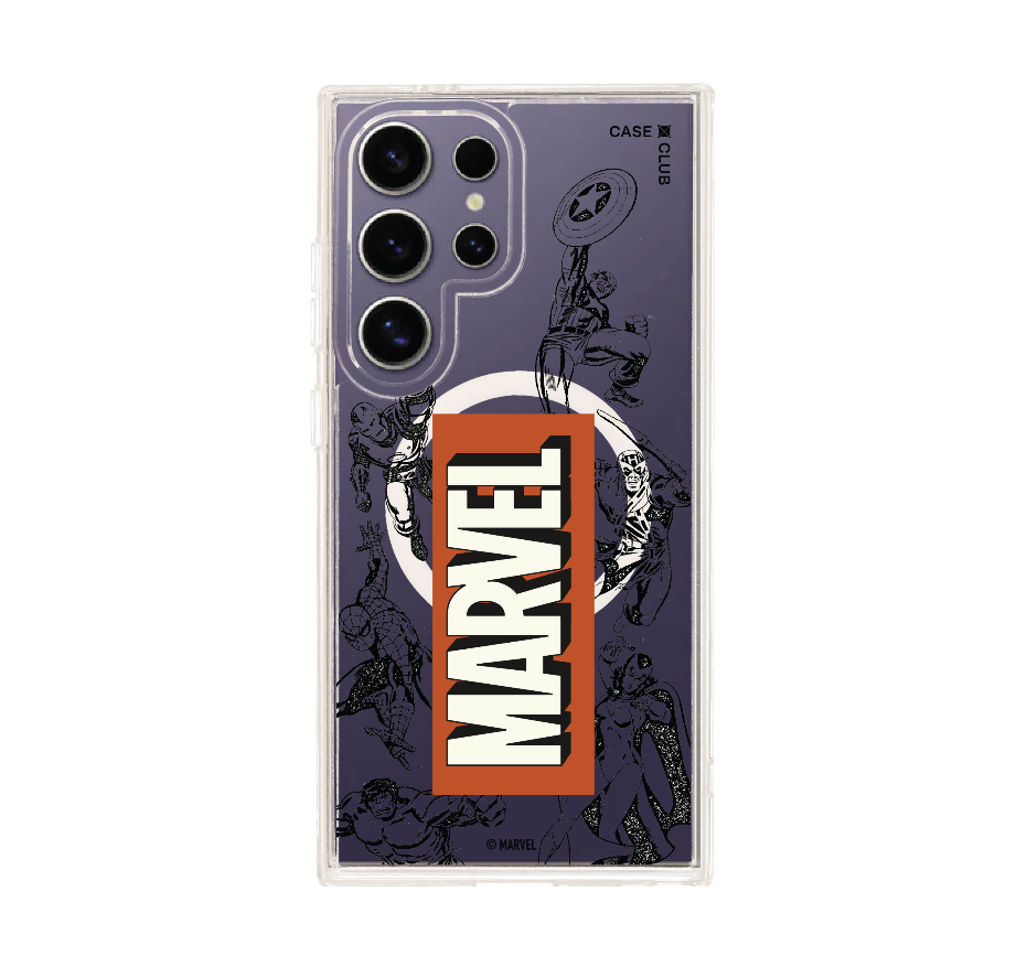 marvel mix character