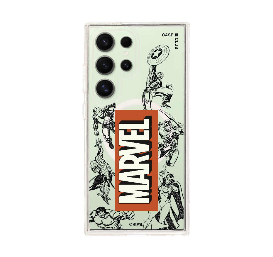 marvel mix character
