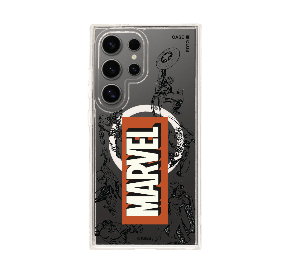 marvel mix character