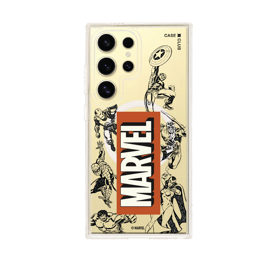 marvel mix character