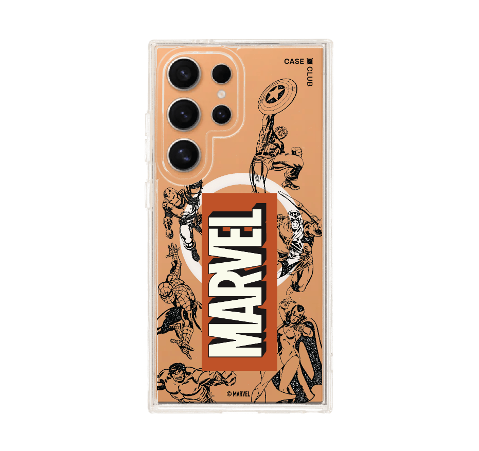 marvel mix character