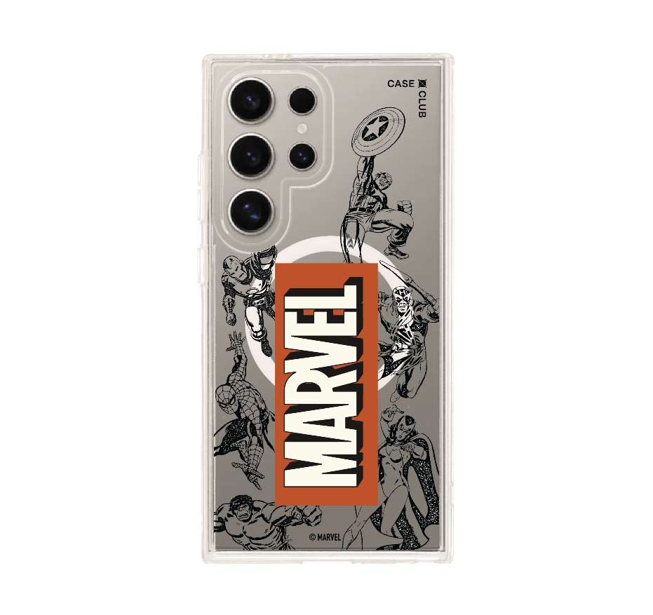 marvel mix character