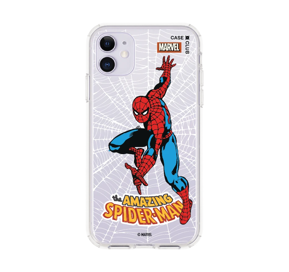 marvel the amazing spiderman