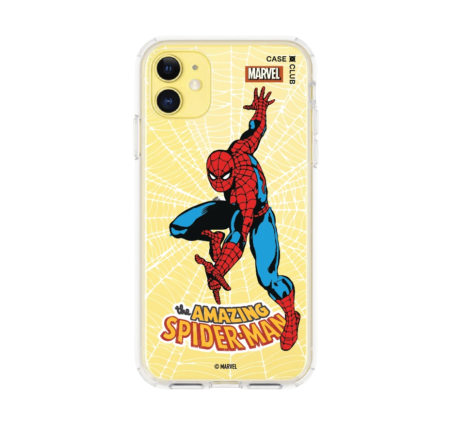 marvel the amazing spiderman
