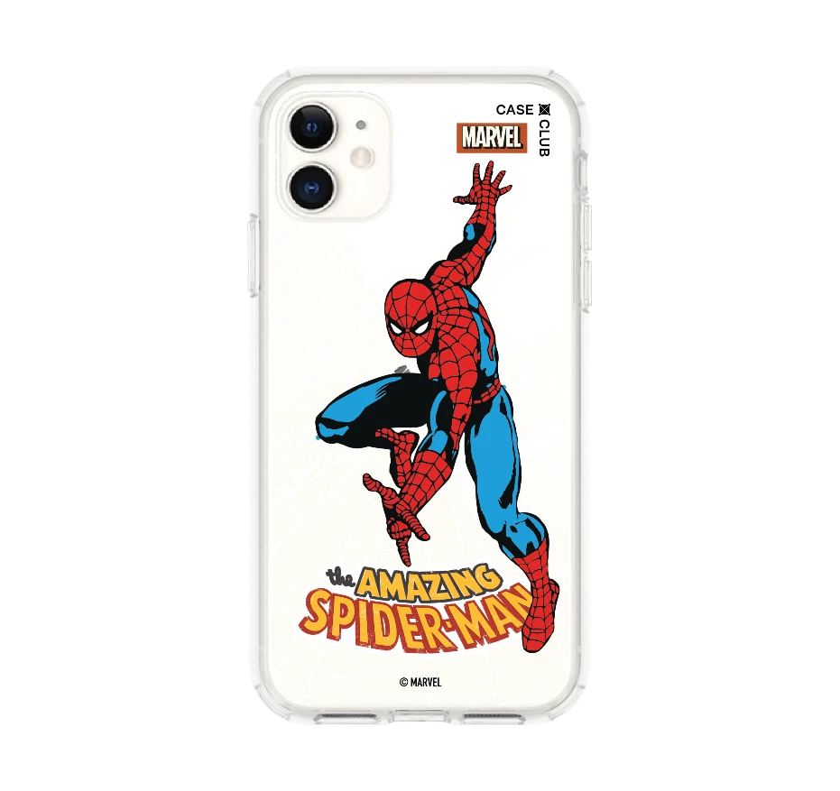 marvel the amazing spiderman