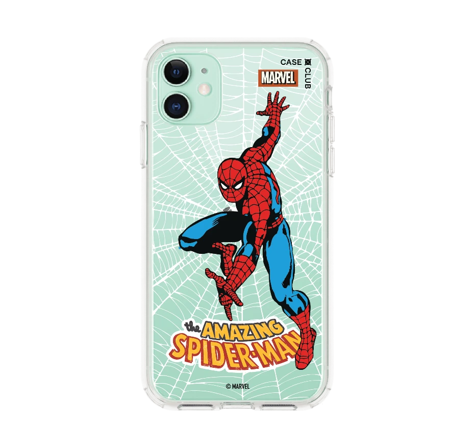 marvel the amazing spiderman