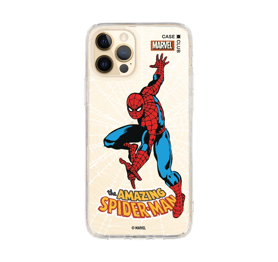 marvel the amazing spiderman