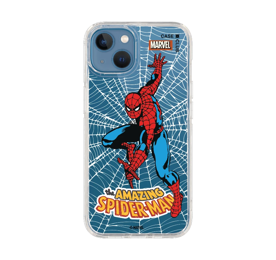 marvel สไปเดอร์แมน ฮีโร่ใยแมงมุม