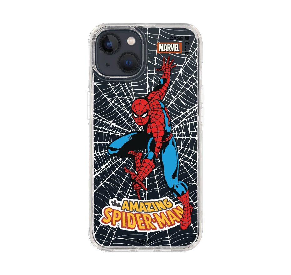 marvel สไปเดอร์แมน ฮีโร่ใยแมงมุม