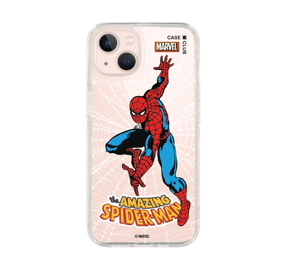 marvel สไปเดอร์แมน ฮีโร่ใยแมงมุม
