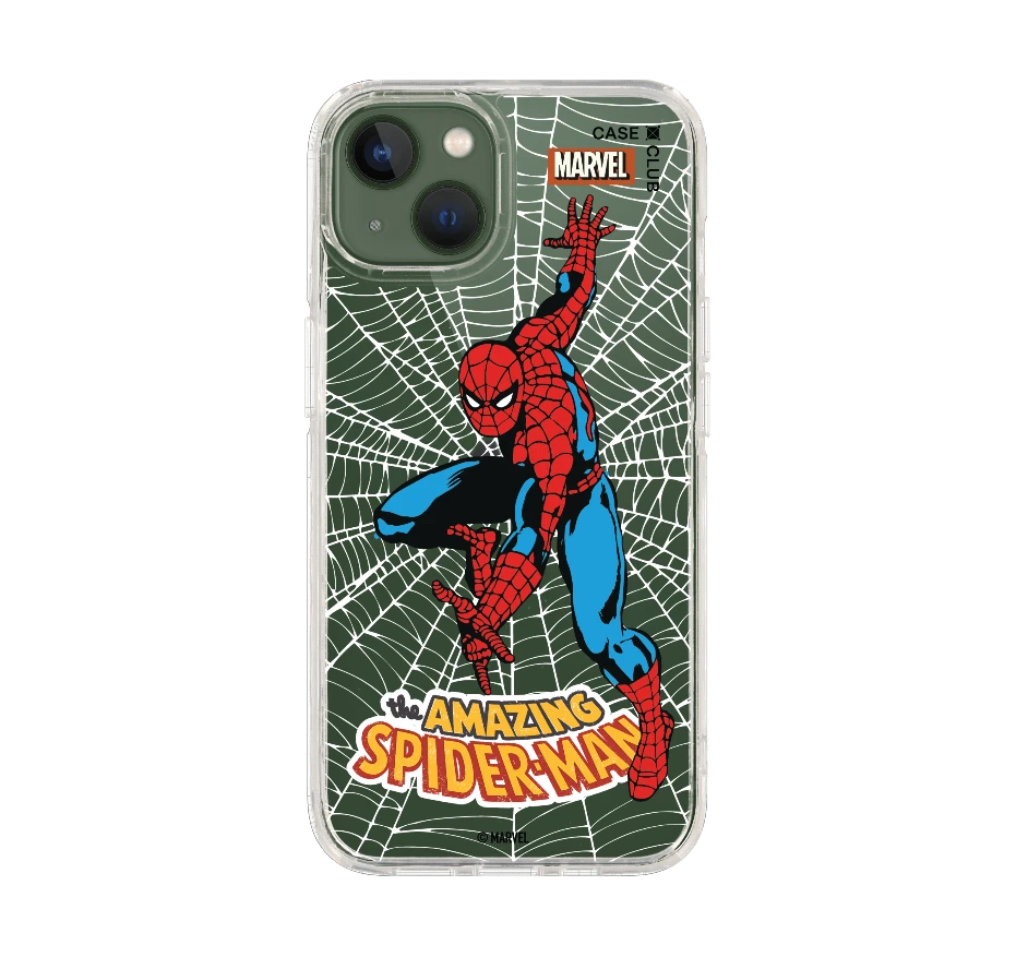 marvel สไปเดอร์แมน ฮีโร่ใยแมงมุม