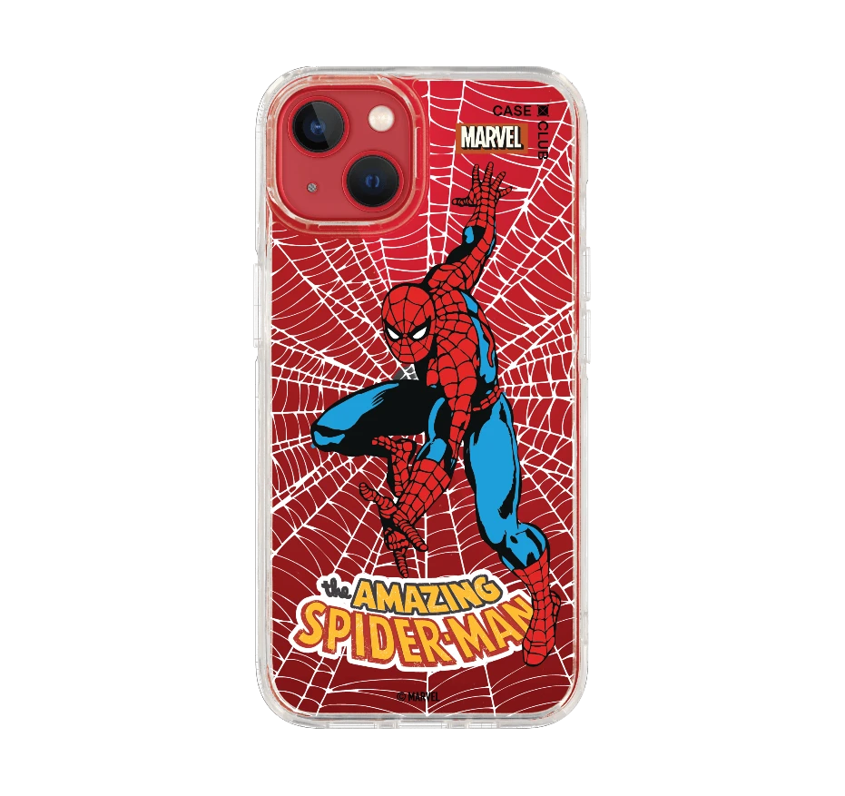 marvel สไปเดอร์แมน ฮีโร่ใยแมงมุม