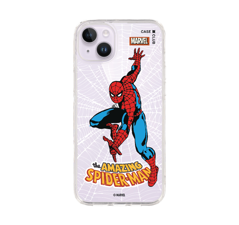 marvel the amazing spiderman