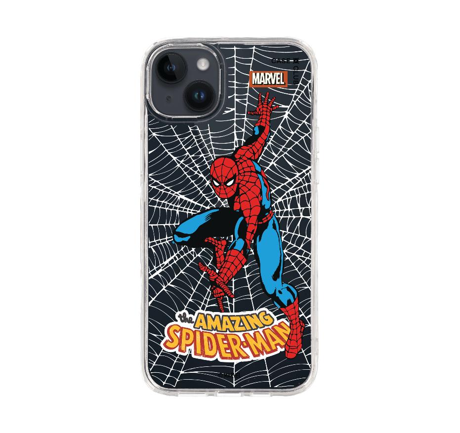 marvel the amazing spiderman