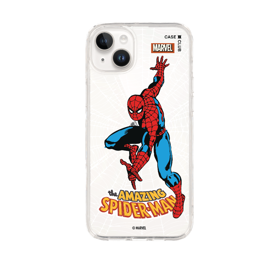 marvel the amazing spiderman