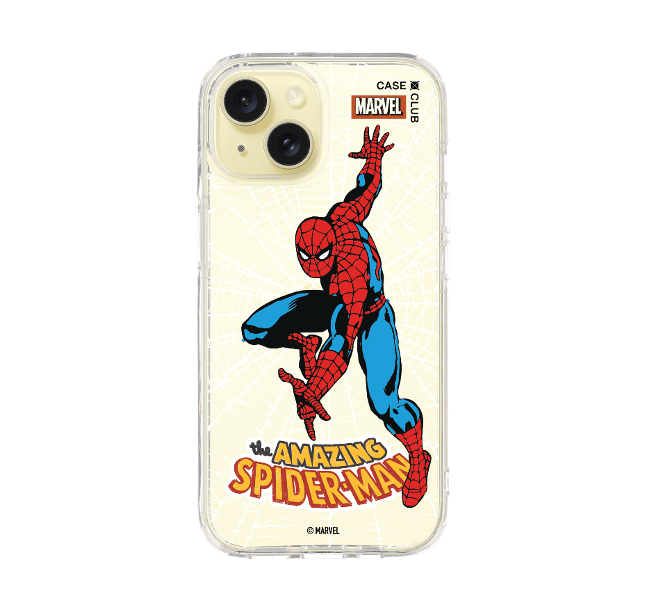 เคสสไปเดอร์แมน marvel the amazing spiderman