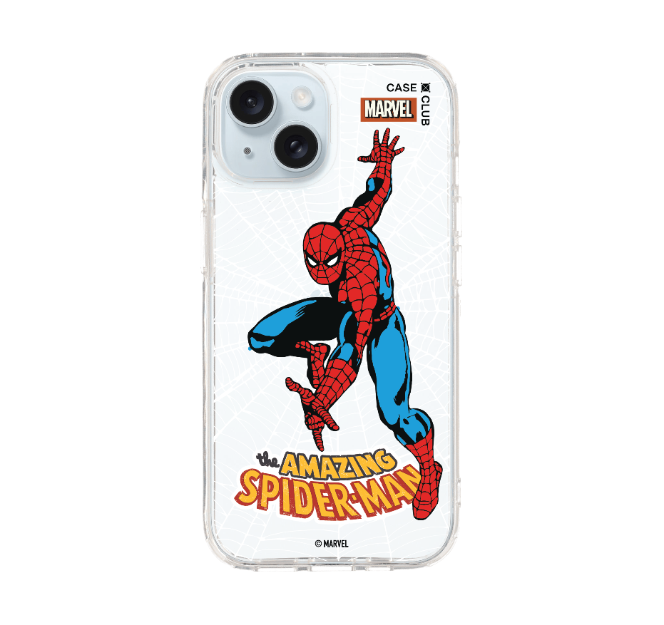 เคสสไปเดอร์แมน marvel the amazing spiderman