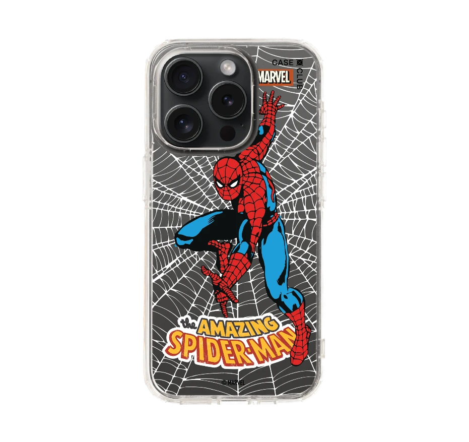 marvel the amazing spiderman