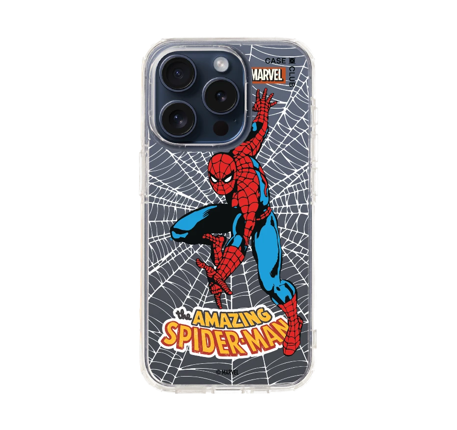 marvel the amazing spiderman